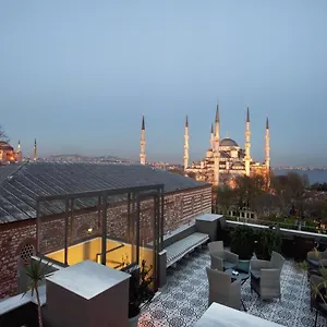 Ibrahim Pasha 4*, Estambul Turquía