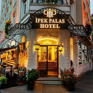 Ipek Hotell Istanbul