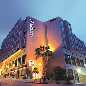 Radisson President Old Town Hotell Istanbul