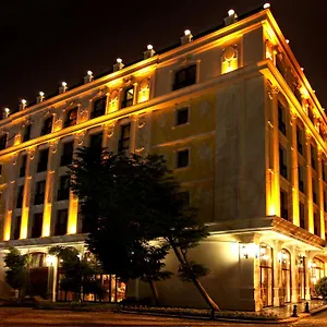 Deluxe Golden Horn Sultanahmet Hotell Istanbul
