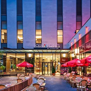 Four Points By Sheraton Downtown 3*, Nueva York Estados Unidos