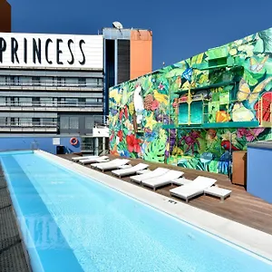 Princess 4*, Βαρκελώνη Ισπανία