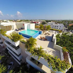 Angelo's 3*, Playa del Carmen México