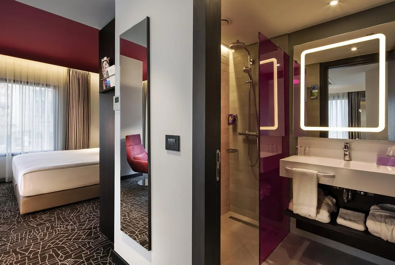 **** Hotel Park Inn By Radisson İzmir Turquie